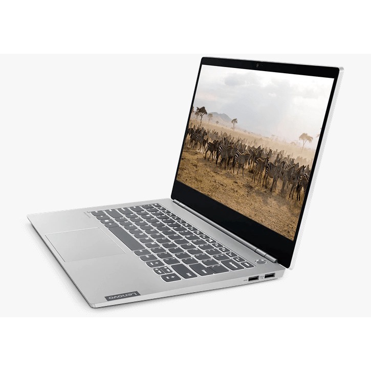 Laptop Lenovo ThinkBook 14-IIL / Core i3-1005G1/8GB/256GB SSD/14in /Win 10 Home+OHS New Garansi Resmi
