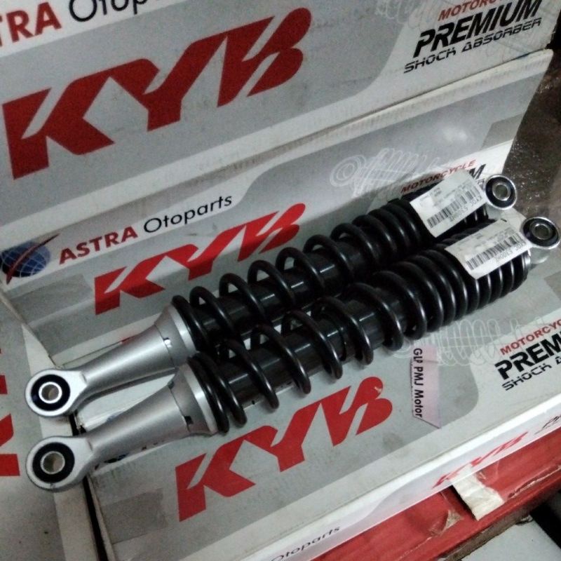 KYB SHOCKBREAKER Shock Breaker KARISMA SUPRA X 125 peredam kejut absorber Sok Shok Skok Belakang Hon