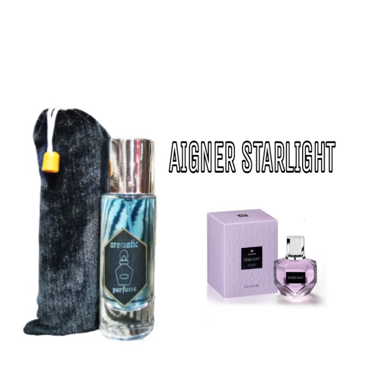 PARFUM AIGNER STARLIGHT ~ PARFUM COWOK TERLARIS