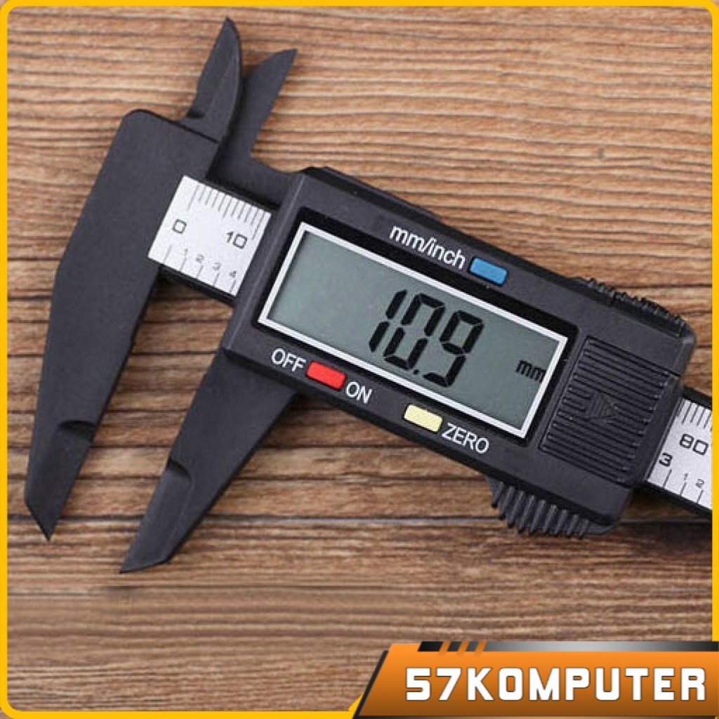 Jangka Sorong LED Digital Terbaik Vernier Caliper