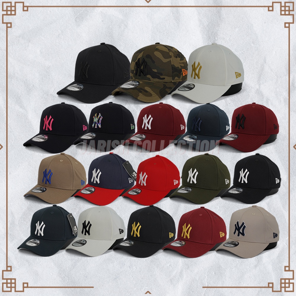 Topi Grade ORIGINAL Baseball Hat NY Boston Red Sox, Topi Bisbol Basket Tim MLB NBA Cap Pria Dewasa Ori Distro NYC, YN NY New York Yankees Ori Premium Murah Import 100% Anak Laki Wanita Unisex Bordir Polos  Bassball Besball Basball Basseball