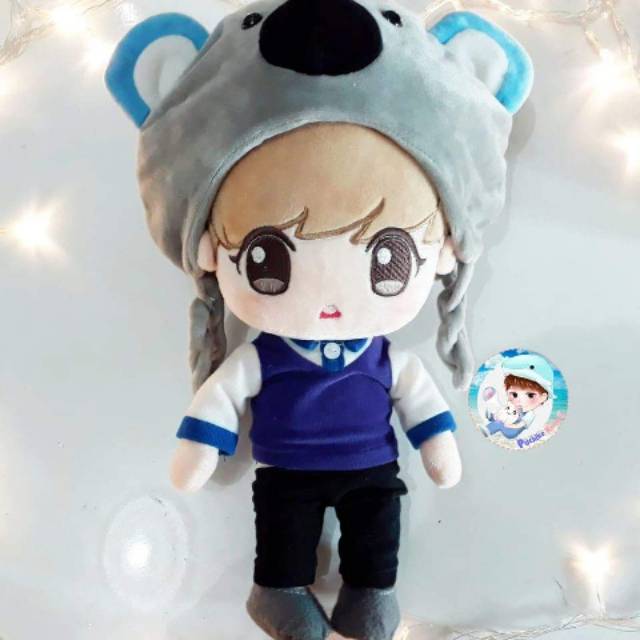 Exo doll Luhan Luge
