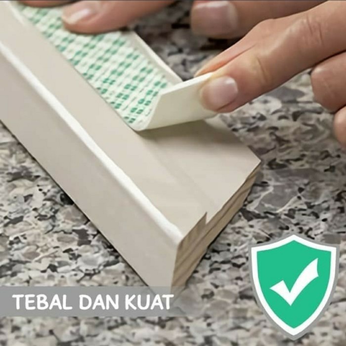

Menakjubkan 3M Double Tape Indoor Mounting Permanent / Double Tape Pengganti Paku Berkualitas