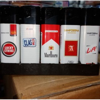 Jual Korek Api Gas M2000/ Tokai, Yoshi, Magnet gambar roko@ | Shopee ...