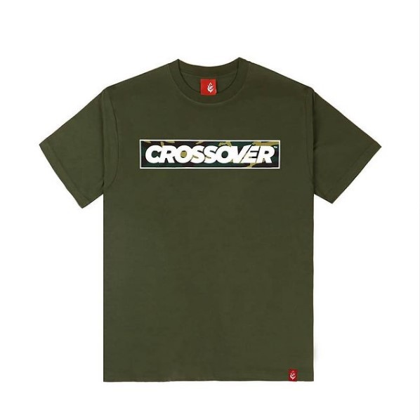 KAOS CROSSOVER | BARS OLIVE GREEN