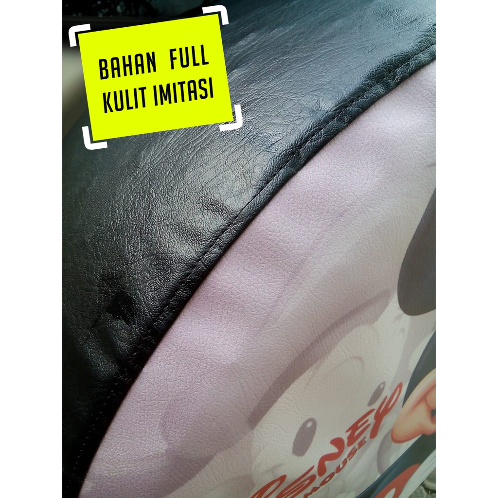 TERBARU cover ban/tutup ban serep terios, BUKAN FIBER