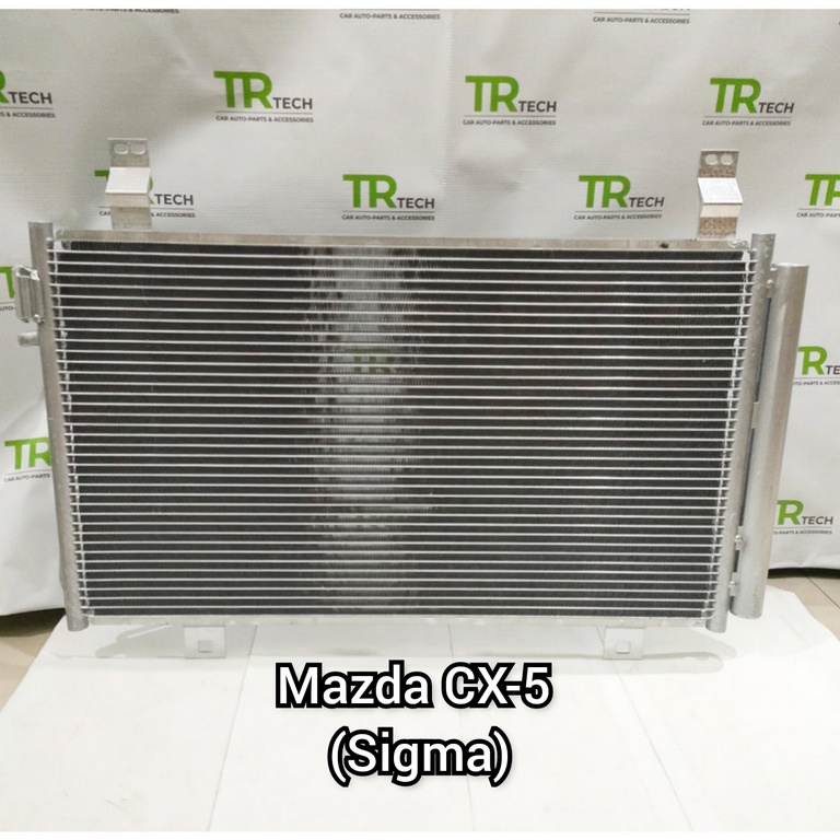 condensor Mazda CX-5 cx5 / kondensor Mazda CX 5