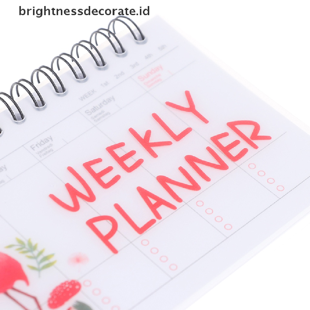 (Birth) Buku Notebook / Catatan / Agenda / Agenda 2021 2022