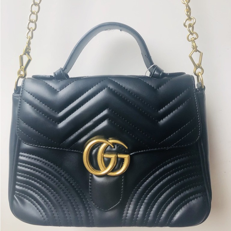 HANDBAG TAS FASHION IMPORT BATAM BRANDED SELEMPANG TAS WANITA MURAH shoulder bag Tas KW superKMART