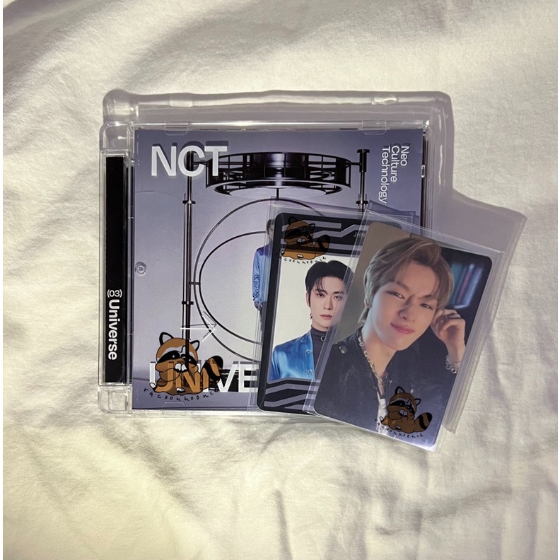 unsealed jewel universe uc jaehyun pc sungchan nct2021