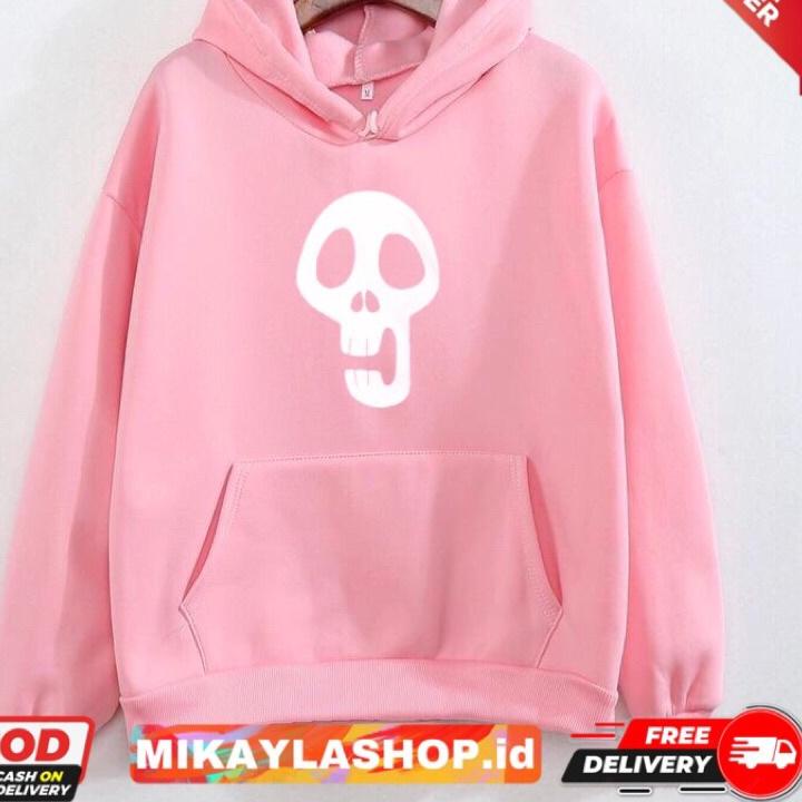 Model Baru.. SWEATER HOODIE JAKET HARIKO THE HAUNTED HOUSE SHINBI ANAK LAKI-LAKI PEREMPUAN HARI KO S