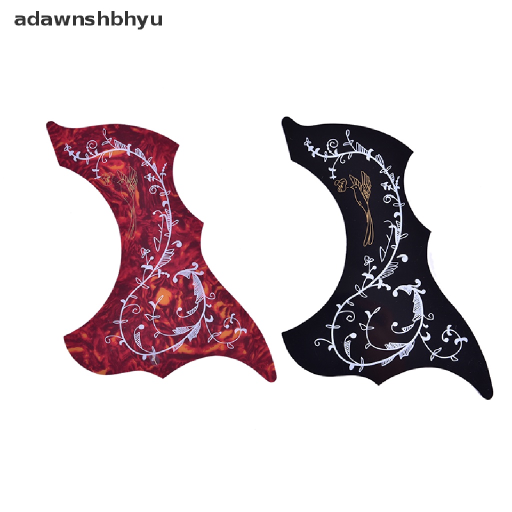 [adawnshbhyu] Stiker Pengaman Pickguard Perekat Pick Guard Gitar Profesional Untuk Gitar Akustik