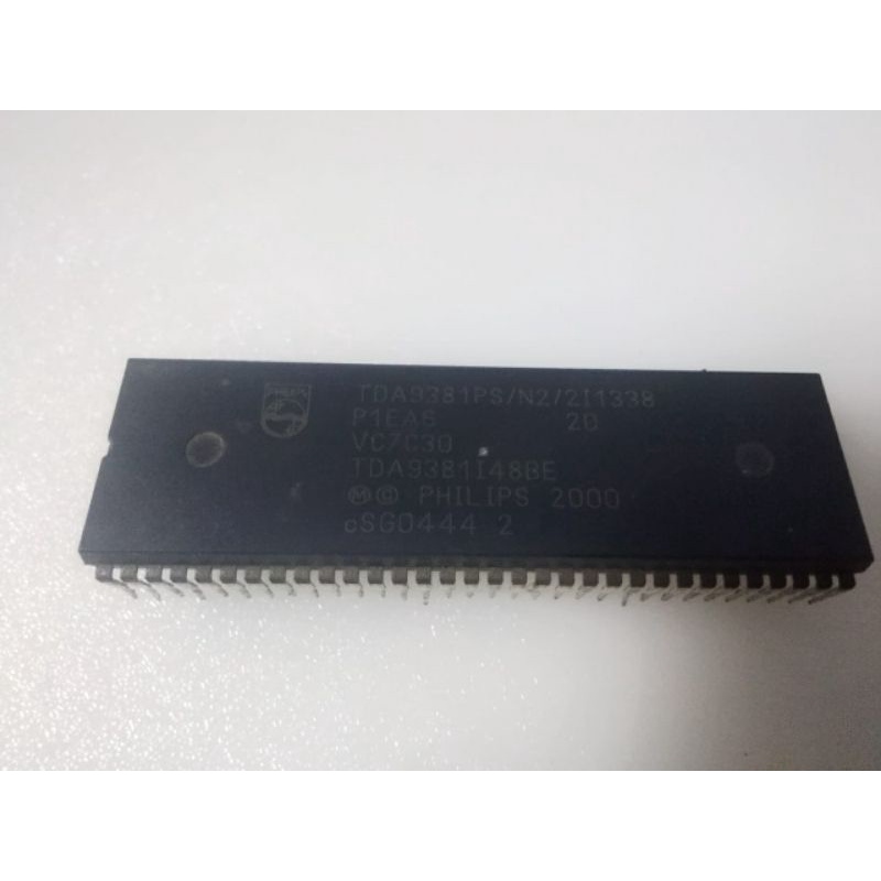 IC SINGLE TDA9381PS