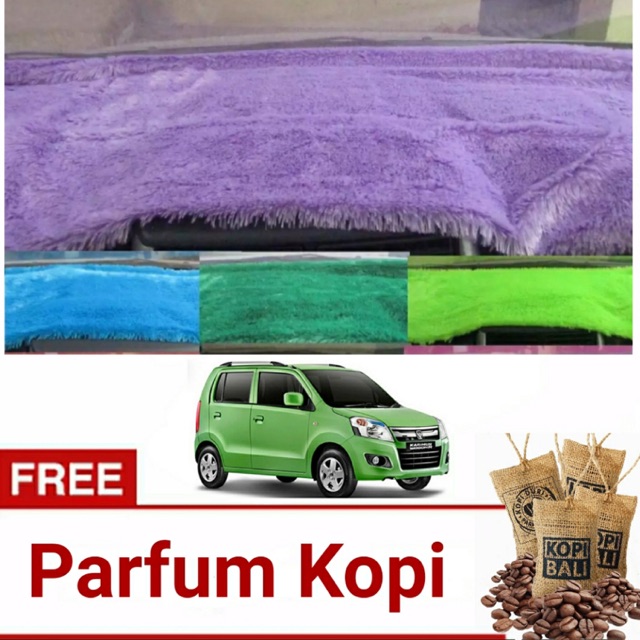Alas Bulu Dashboard Mobil Cover Dashboard Suzuki Karimun Eksklusif Berkualitas Premium Bestseller