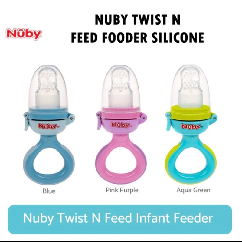 Nuby Twist N Feed