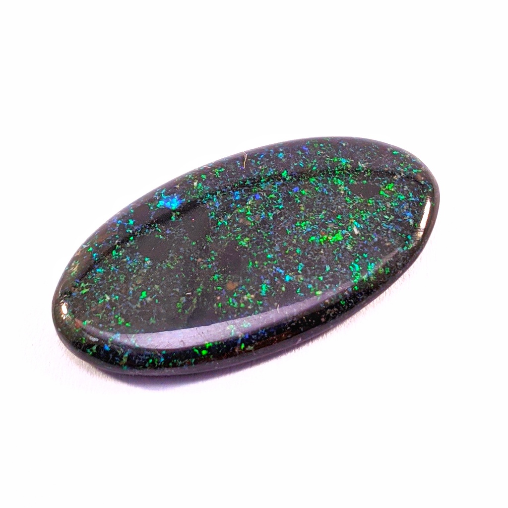 Natural Kalimaya black Opal Boulder Matrix andamooka Australia