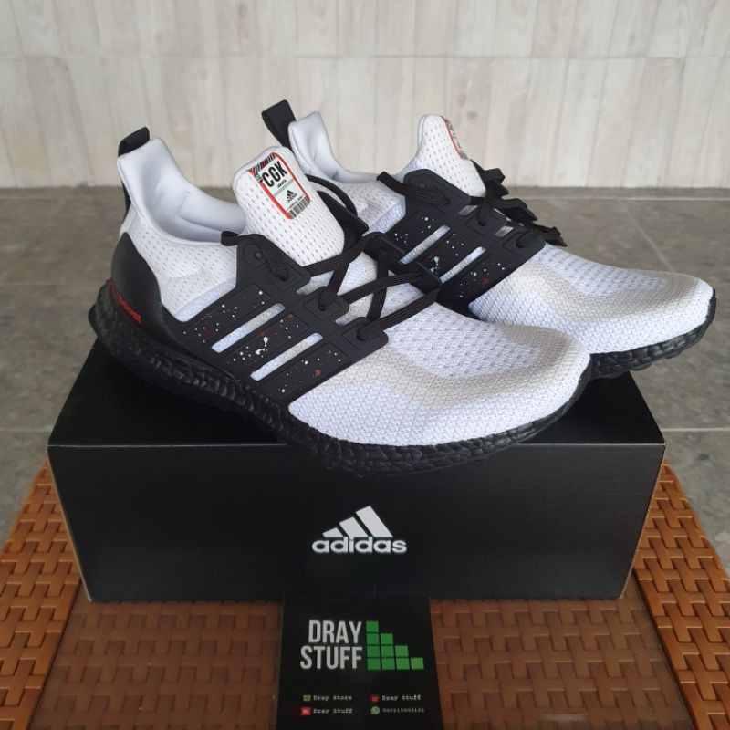Promo Adidas Ultraboost DNA City Pack Jakarta FZ4859 100% Original BNIB