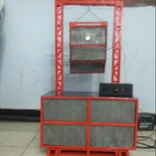 Harga Sound  System Gantung Miniatur 