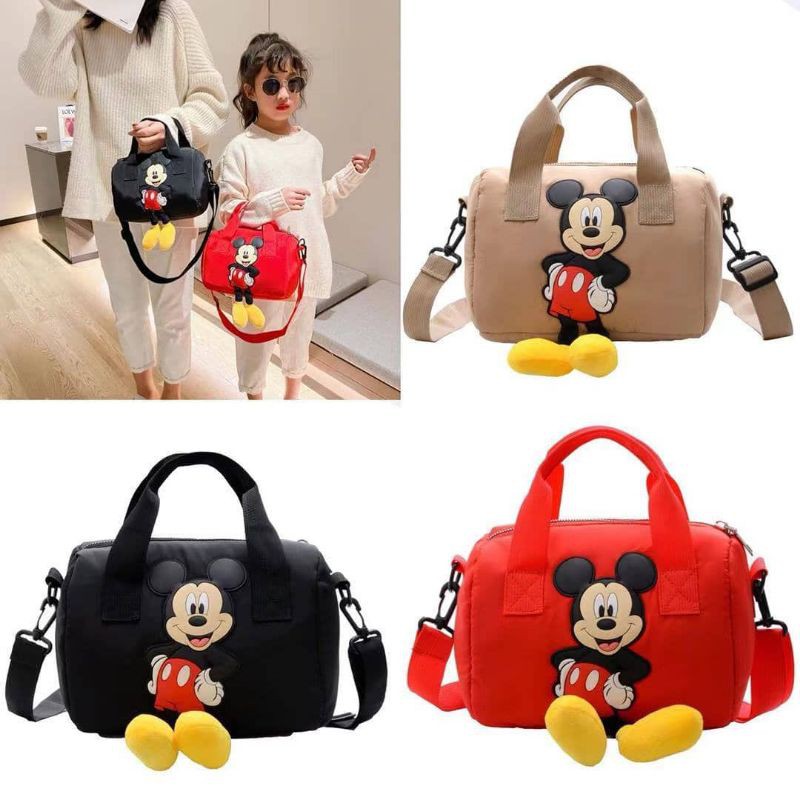Tas Mickey Mouse Zara