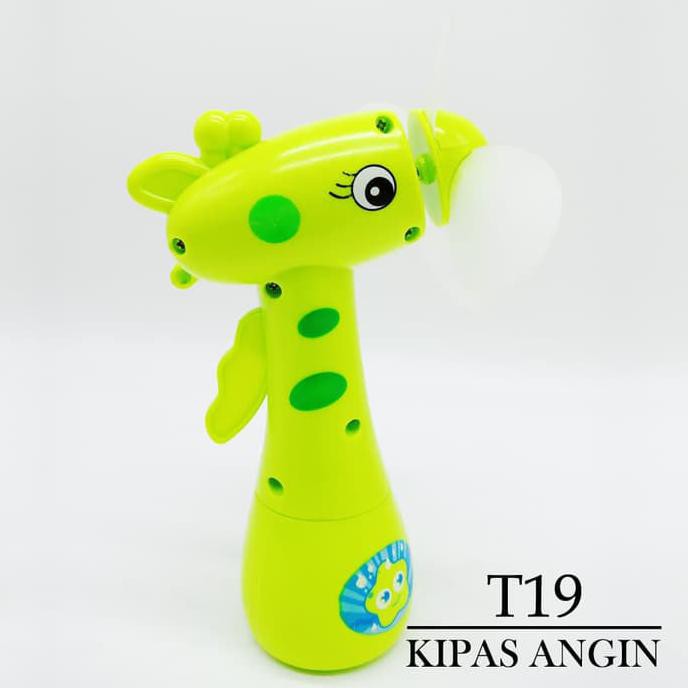 Kipas Angin Mini Manual - Mini FanT-19