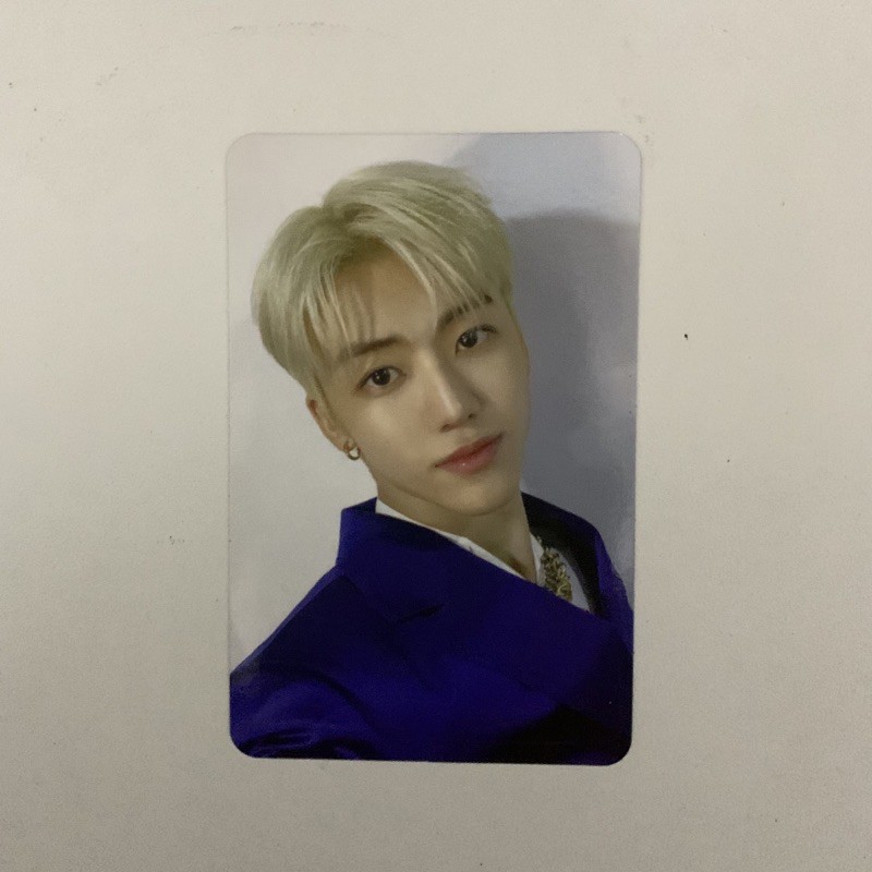 PC Jaemin Kolbuk NCT 2020 Yearbook Collecting Book