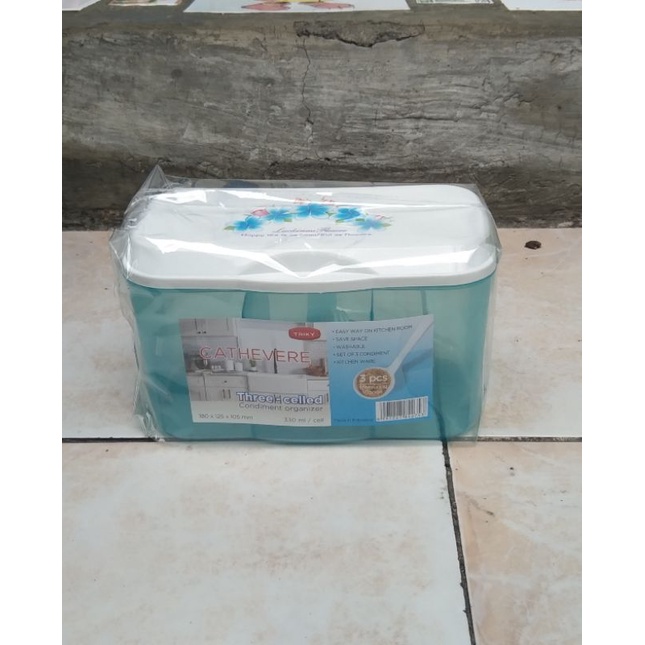 Jual Tempat Penyimpanan Makanan Tempat Bumbu Shopee Indonesia