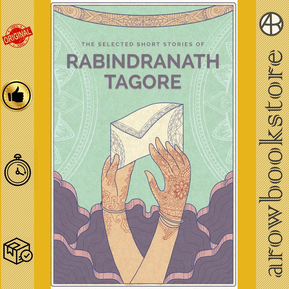 Buku The Selected Short Stories of Rabindranath Tagore - Rabindranath Tagore