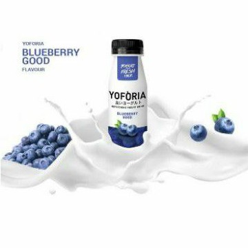 YOFORIA YOGURT DRINK 200ml