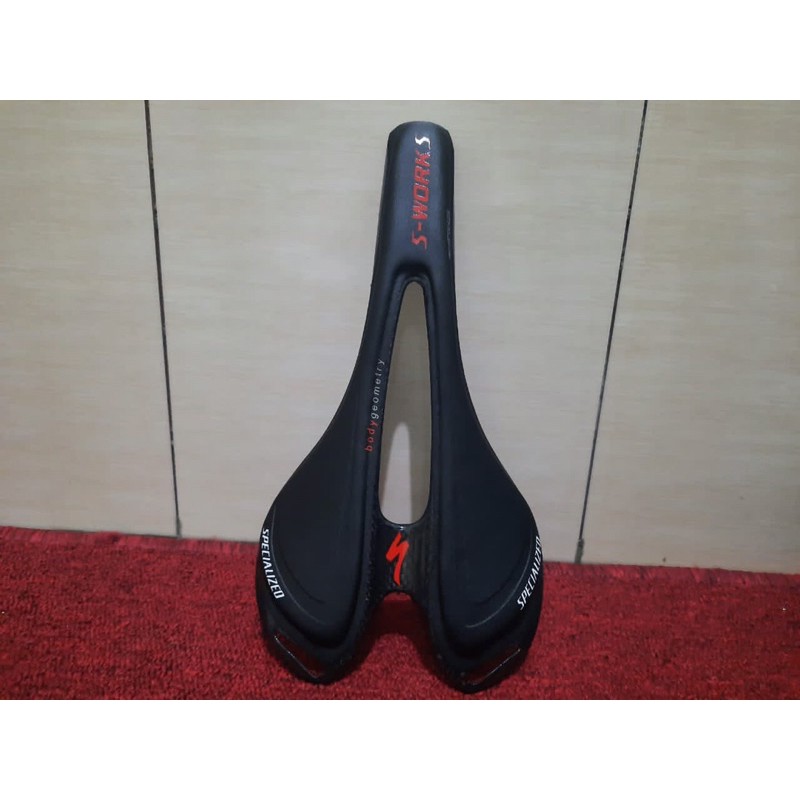 SADEL CARBON SPECIALIZED S-WORKS TOUPE