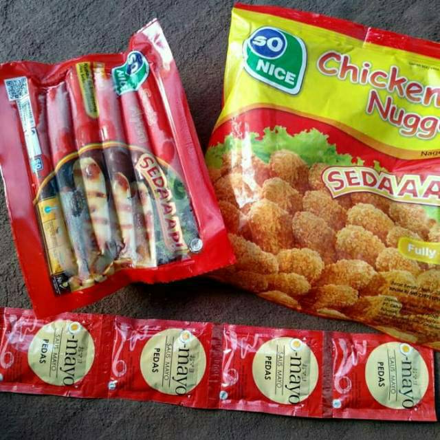 (Promo akhir bulan) Paket Sonice dari Sogood, So nice