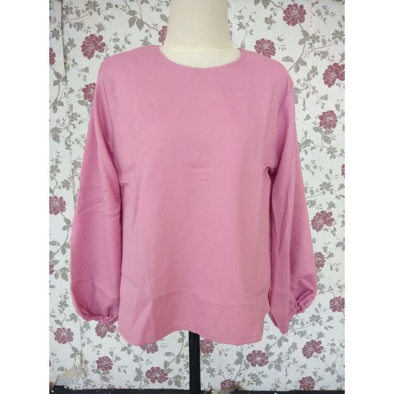 Lenka Blouse
