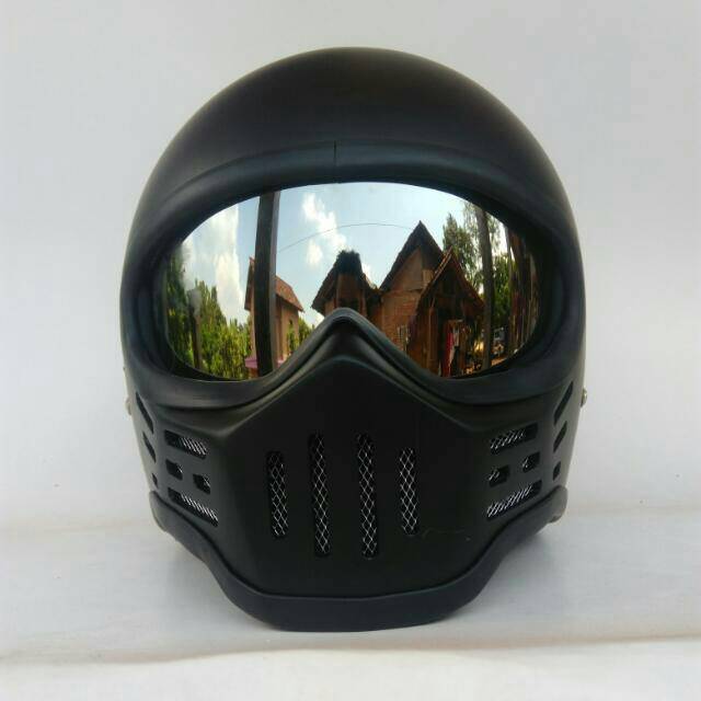 Helm custom classic simpson m30