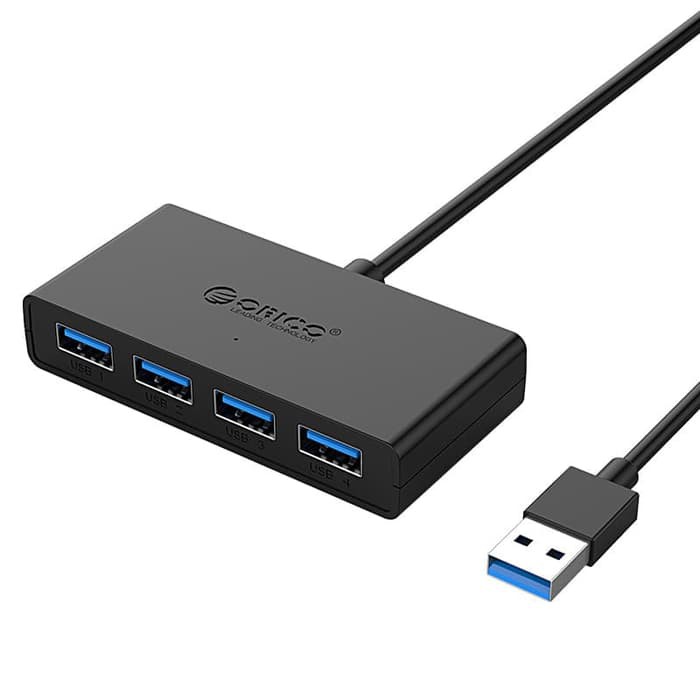 ORICO G11-H4-U3-20 USB3.0 High-speed HUB