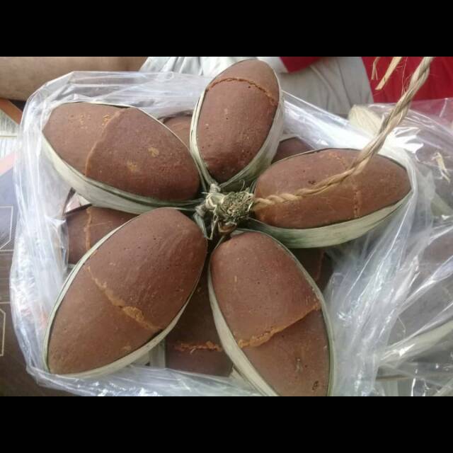 

Gula merah asli tanpa pemanos biatan