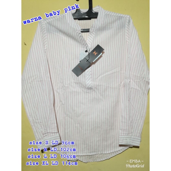 Blouse cewek MORPHIDAE ORIGINAL rijekan pabrik NO MINUS