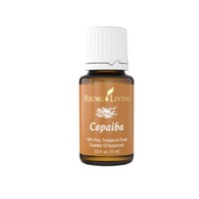 Young Living Copaiba Essential Oil 15ml
