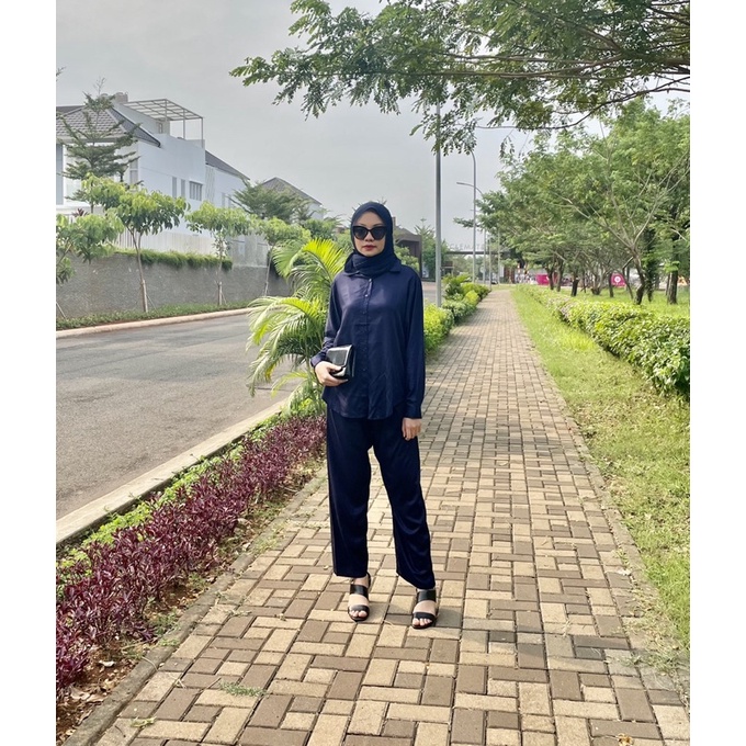 BEST SELLER ONE SET RAYON STANDAR POLOS (PART 2)