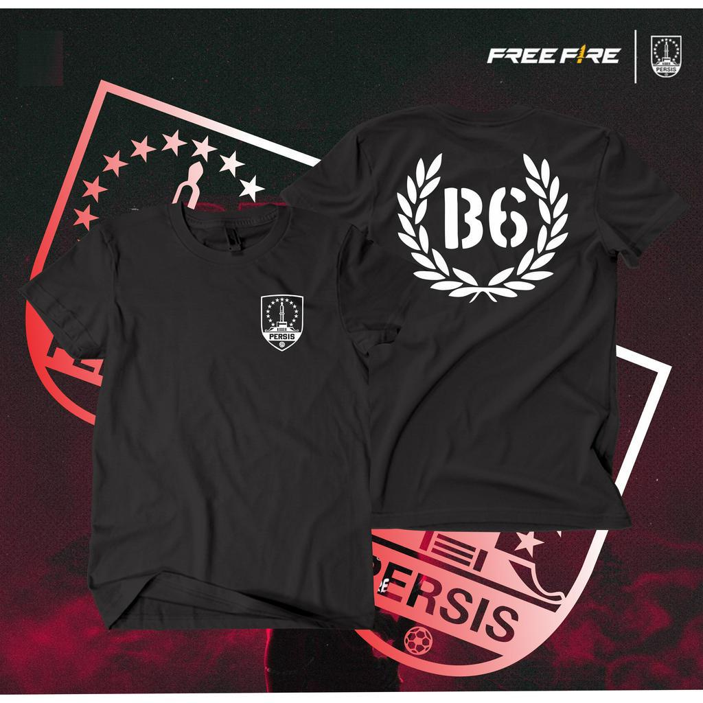 KAOS TShirt SURAKARTANS B6 1923 READY