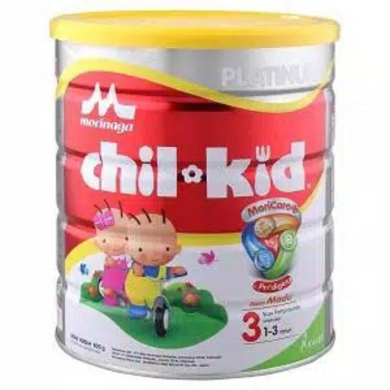 

CHIL KID PLATINUM VANILLA/MADU 400gr