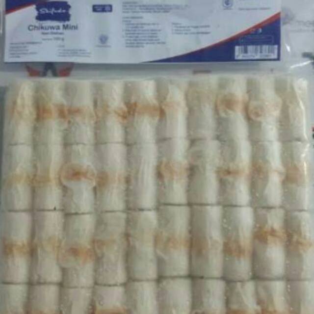 

shifudo chikuwa mini 500 gr