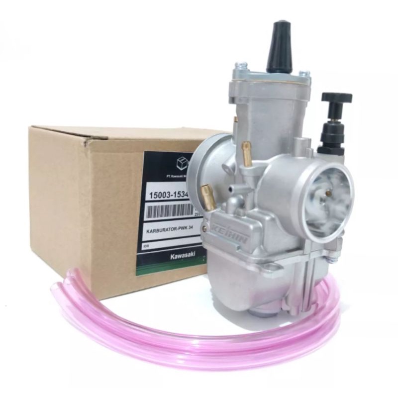 Karburator Racing Keihin KX 85 Tersedia PWK 28 30 32 34mm Bungkusan Kawasaki Produk Import-1