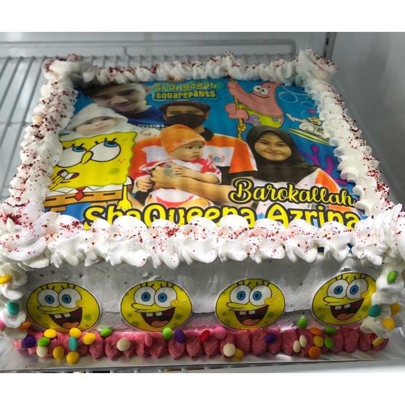 

Edible Cake