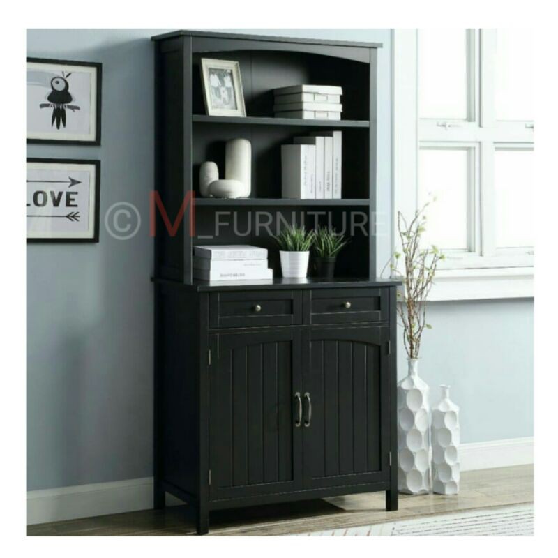 LEMARI DAPUR JATI TUA MEBEL JEPARA