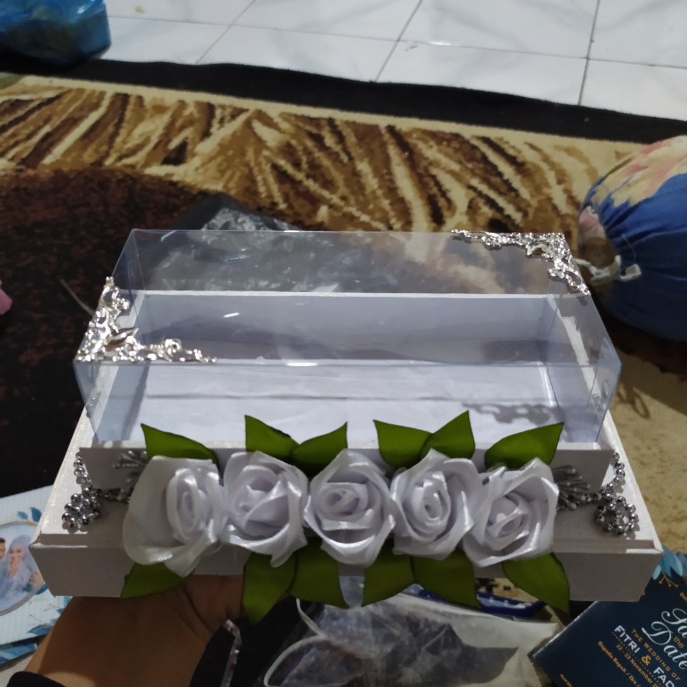 Box Uang, Kotak Uang, Mahar