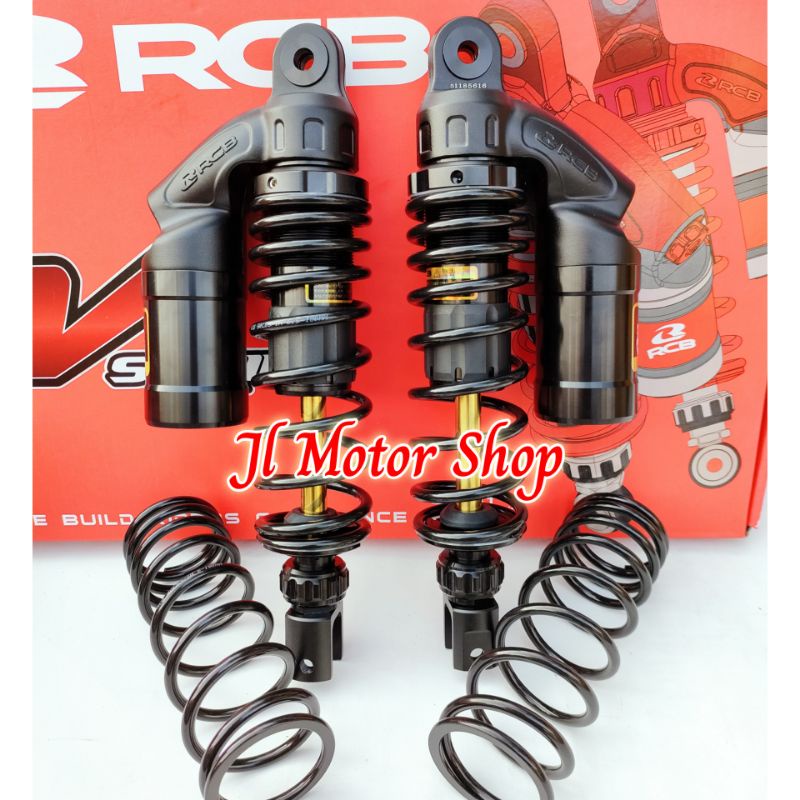 SHOCKBREAKER SHOCK RCB RACINGBOY ADV 150 PCX 150 PCX160 AEROX NMAX Tabung V VS Series Klik Original