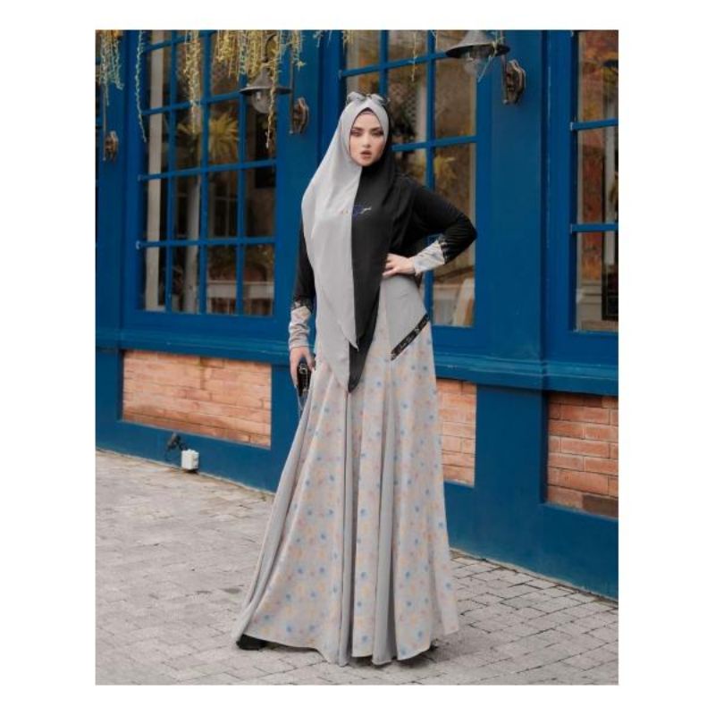 GAMIS HOORIYA BY VIENDRA SYARI