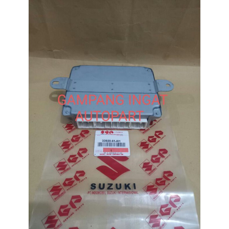 Computer ECU Komputer ecu Engine Control Unit Suzuki APV apv ORIGINAL Baru Kode AA
