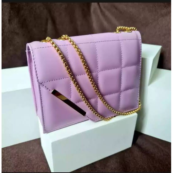 Tas wanita Rantai Ulir Luvira FB89 Fashion