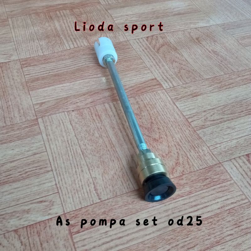 As pompa set od 25 / As pompa set / As pompa