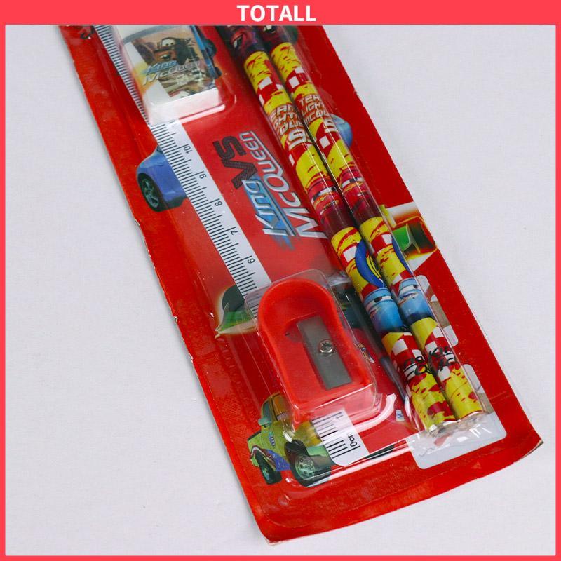 COD 5pcs Siswa Kreatif Set Kartun Kartun Lucu Kindergarten Festival Kecil Hadiah Kecil-Totall